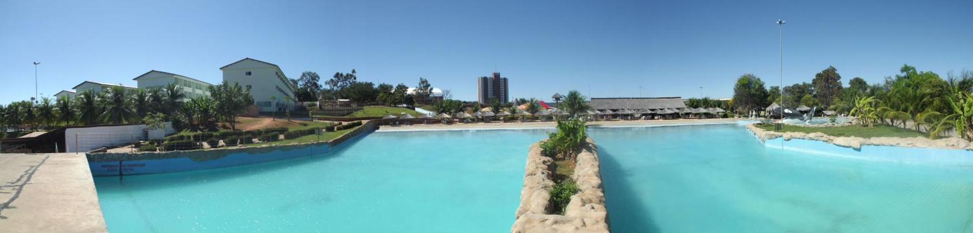 Verdes Vales Lazer Hotel Juazeiro do Norte Luaran gambar