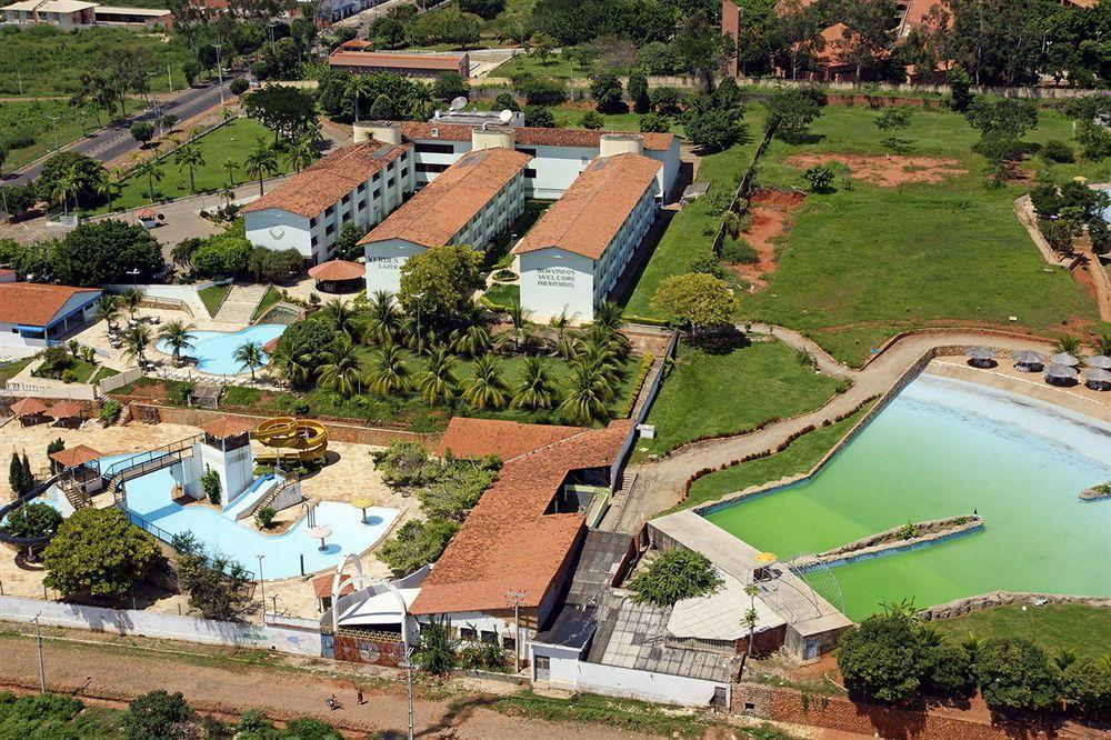Verdes Vales Lazer Hotel Juazeiro do Norte Luaran gambar