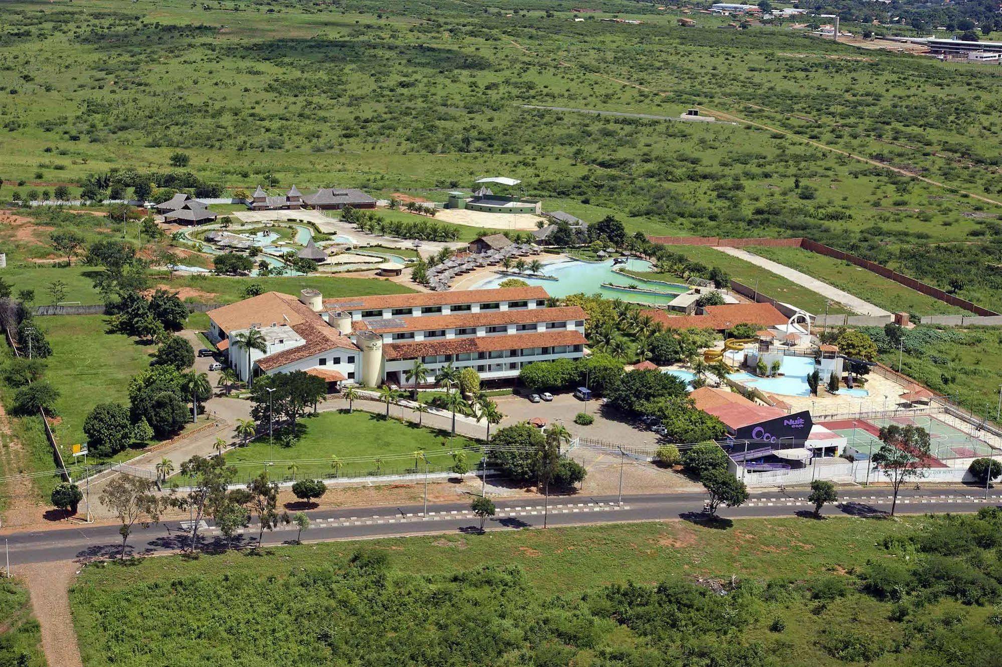Verdes Vales Lazer Hotel Juazeiro do Norte Luaran gambar