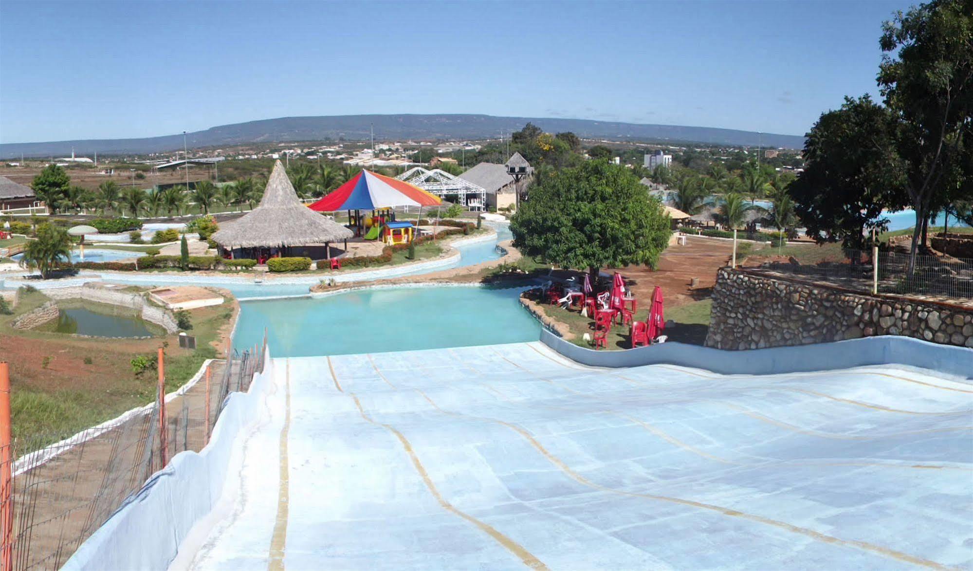 Verdes Vales Lazer Hotel Juazeiro do Norte Luaran gambar